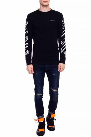 Logo sweatshirt, zdjęcie 2 Logo sweatshirt od Off White